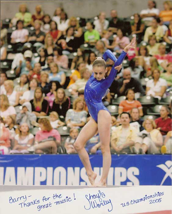 Shayla Worley