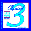 Classical 3